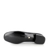 Escarpins Noirs en Cuir Vernis