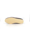 Chausson gris en textile Semelflex