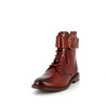 Bottines montantes marron de Fugitive