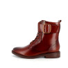 Bottines montantes marron de Fugitive