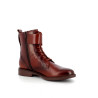 Bottines montantes marron de Fugitive