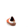 Chaussons orange Semelflex