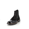 Bottines en cuir Géo Reino