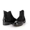 Bottines en cuir Géo Reino