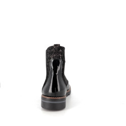 Bottines en cuir Géo Reino