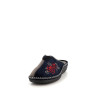 Chaussons bleu marine Semelflex