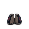 Chaussons bleu marine Semelflex