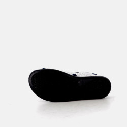 Chaussons gris American Stadium