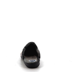 Chaussons à motifs Américan Stadium Vologne gris
