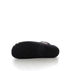 Chaussons à motifs Américan Stadium Vologne gris