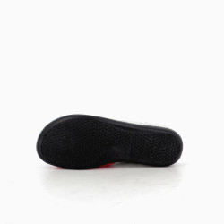 Chaussons American Stadium Bahia gris rouge