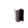 Portefeuille marron en cuir