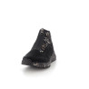 baskets montantes Rieker noires