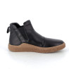baskets montantes Kok and Koon fantine noir