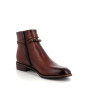 Bottines Mamzelle Samoa vitello moka