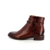 Bottines Mamzelle Samoa vitello moka