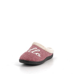 Chaussons ROAL Calzados Confort Rose - Une Touche de Chaleur Espagnole
