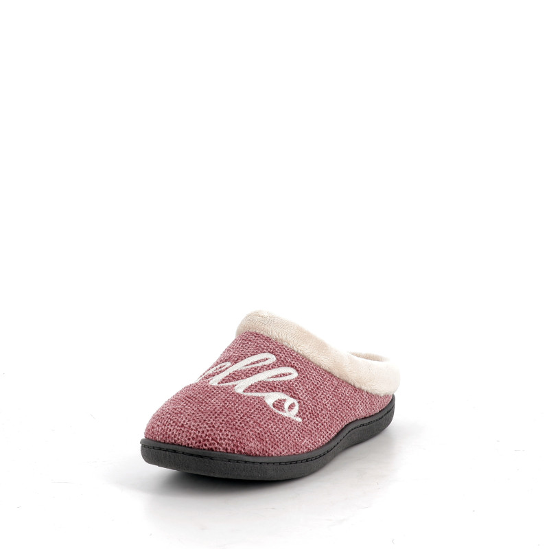 Chaussons ROAL Calzados Confort Rose - Une Touche de Chaleur Espagnole