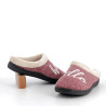 Chaussons ROAL Calzados Confort Rose - Une Touche de Chaleur Espagnole