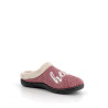 Chaussons ROAL Calzados Confort Rose - Une Touche de Chaleur Espagnole