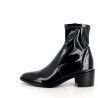 Bottines noir à talon JB Martin