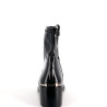 Bottines noir à talon JB Martin