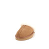 Chaussons marron Kelara