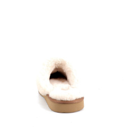 Chaussons marron Kelara