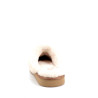 Chaussons marron Kelara
