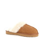 Chaussons marron Kelara