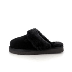 Chaussons noirs Kelara