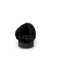 Chaussons noirs Kelara
