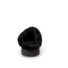 Chaussons noirs Kelara