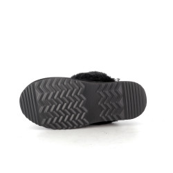 Chaussons noirs Kelara