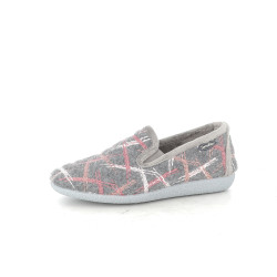 Chaussons Gris semelflex