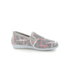 Chaussons Gris semelflex