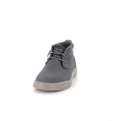 Baskets montantes bleu Hey Dude