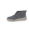 Baskets montantes bleu Hey Dude