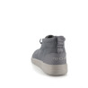 Baskets montantes bleu Hey Dude