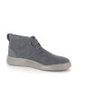 Baskets montantes bleu Hey Dude