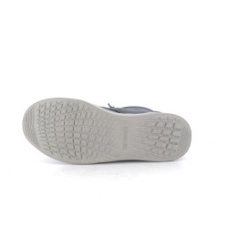 Baskets montantes bleu Hey Dude