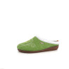Chaussons vert Semelflex