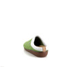 Chaussons vert Semelflex