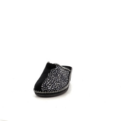 Chaussons noir Semelflex