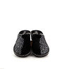 Chaussons noir Semelflex
