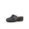 Chaussons noir Semelflex
