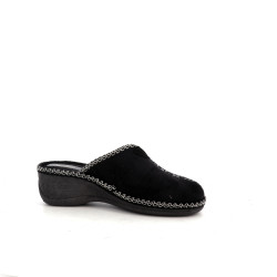 Chaussons noir Semelflex