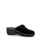 Chaussons noir Semelflex