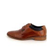Derbys Bull boxer marron en cuir
