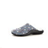 Chaussons bleu à pois Westland by Josef Seibel